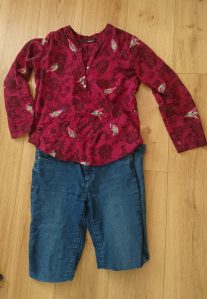 Gran Canaria camping top